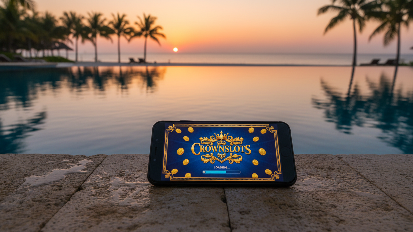 Secure CrownSlots real money gaming platform